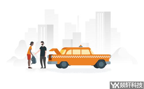 出租車app開(kāi)發(fā)